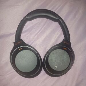 SONY WH-1000XM3 Wireless Noise canceling Stereo Headset